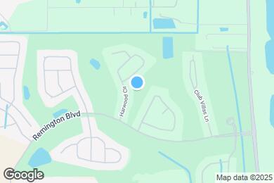 Map image of the property - 1813 Summer Serenity Dr