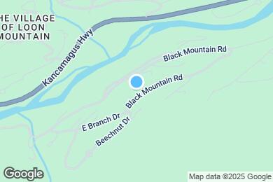 Map image of the property - 196 Black Mountain Rd