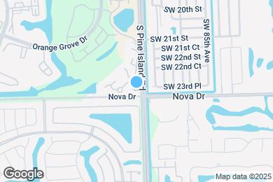 Map image of the property - 9156D SW 23rd St