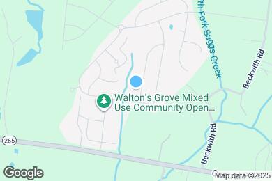 Map image of the property - 838 Dean Dr