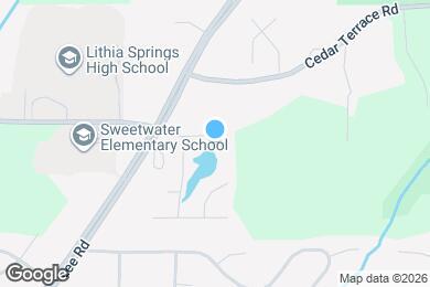 Map image of the property - 2335 Ambassador Dr