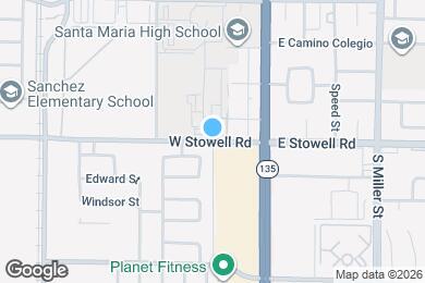 Map image of the property - 0 S Lincoln St