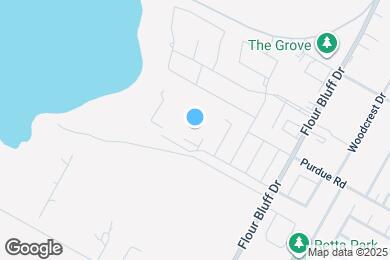 Map image of the property - 2318 Delightful Ln