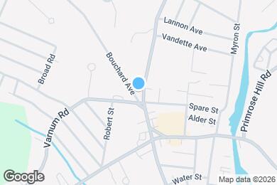 Map image of the property - 15 Bouchard Ave