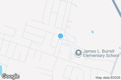 Map image of the property - 2231 Hornbeam St