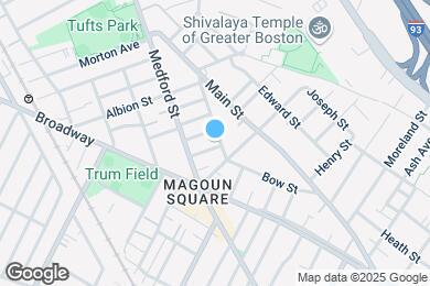 Map image of the property - 28 Shapley Ave