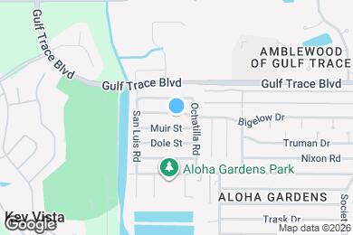 Map image of the property - 3124 Bigelow Dr