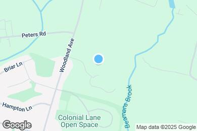 Map image of the property - The Oliver Bloomfield