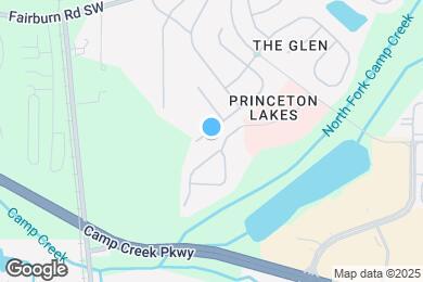 Map image of the property - 3290 Wellington Walk SW