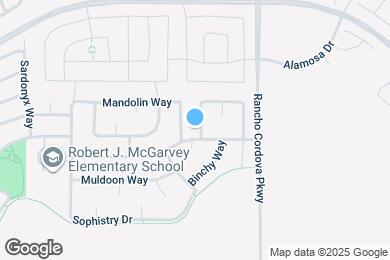Map image of the property - 11995 Erato Cir