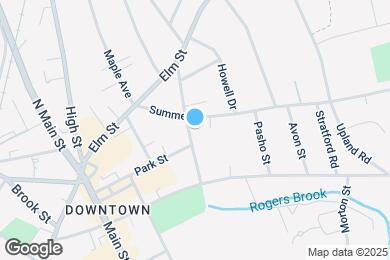 Map image of the property - 53 Whittier St