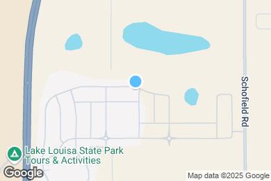 Map image of the property - 7793 Marsala Street
