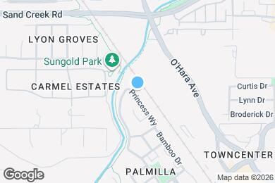 Map image of the property - Unit