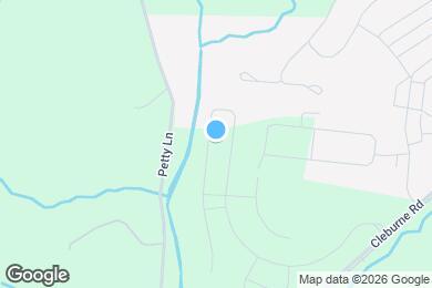 Map image of the property - 241 W Millbrook Dr