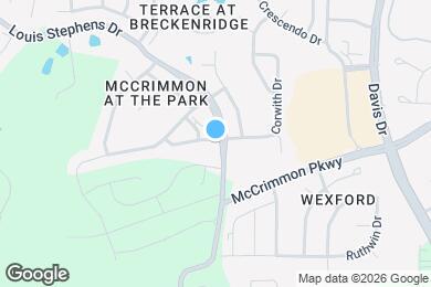 Map image of the property - 403 Perrault Dr