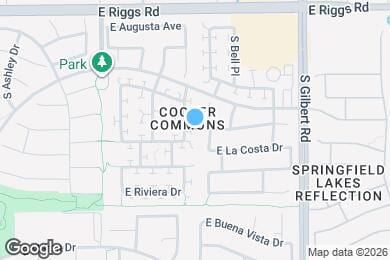 Map image of the property - 6335 S Kimberlee Way