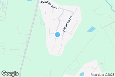Map image of the property - 1440 Standish Dr