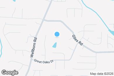 Map image of the property - 6043 Giles Rd