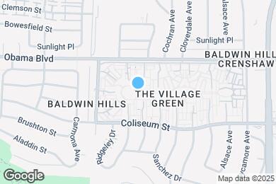 Map image of the property - 5414 Village Grn