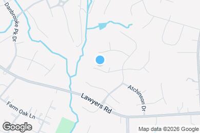 Map image of the property - 10017 Topeka Dr