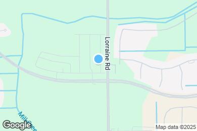 Map image of the property - 4636 Spire Run