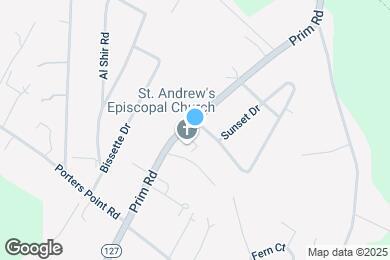 Map image of the property - 16 Meadow Dr