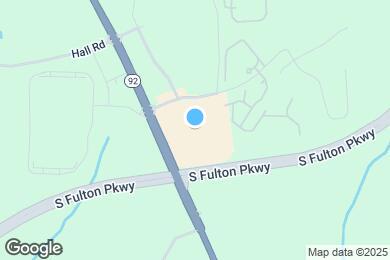 Map image of the property - 5370 Campbellton Fairburn Rd