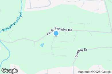 Map image of the property - 186 Welcome Wy