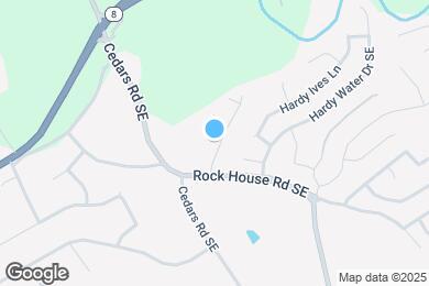 Map image of the property - 1276 Key Manor Ln