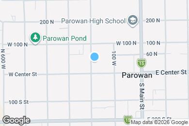 Map image of the property - 30 N 200 W