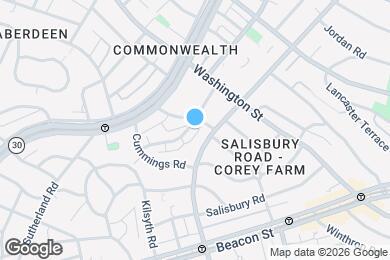 Map image of the property - 41 Egremont Rd