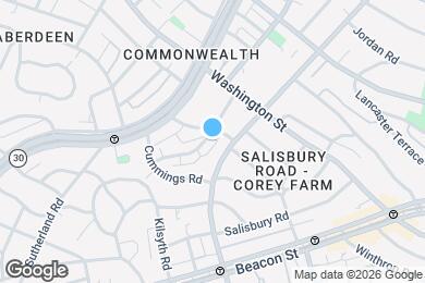 Map image of the property - Room in Shared 4 bed/2 bath home in Brighton