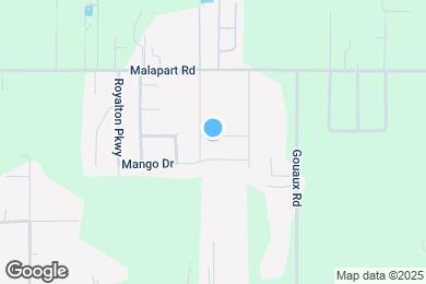 Map image of the property - 104 ORTHELLO COURT