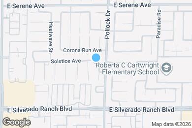 Map image of the property - 9531 Observer St