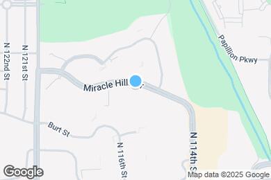 Map image of the property - Flats at Miracle Hills