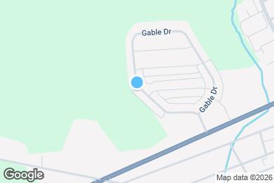 Map image of the property - 69 Gable Dr