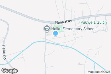 Map image of the property - 2847 W Lelehuna Pl
