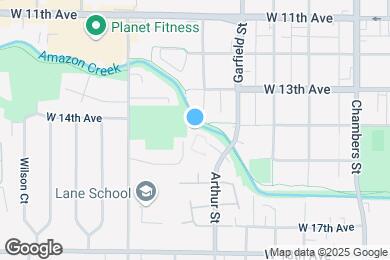 Map image of the property - 2174 W 15th Ct
