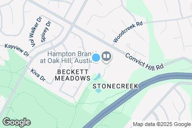 Map image of the property - 7916 capano