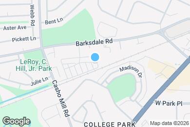 Map image of the property - 12 Ethan Allen Ct