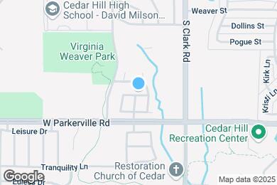 Map image of the property - 209 Tulip Ln