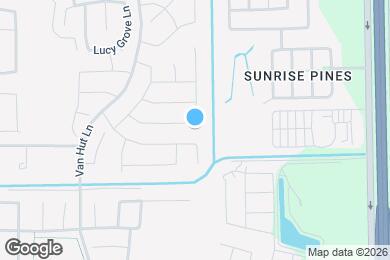 Map image of the property - 13258 Liliana Glen Ln