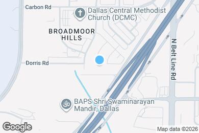 Map image of the property - 4932 Longwood Ct