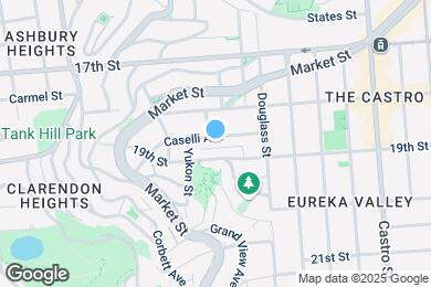 Map image of the property - 109 Caselli Ave