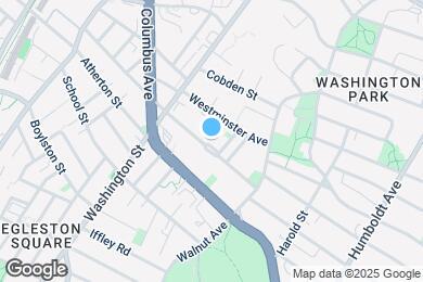 Map image of the property - 42 Walnut Park