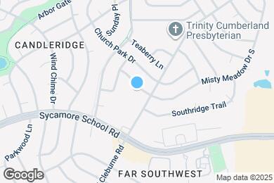 Map image of the property - 3913 Anewby Way