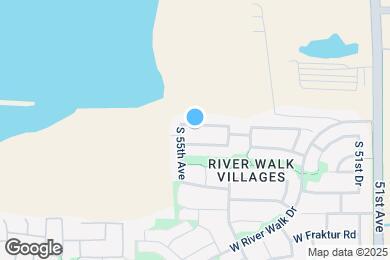 Map image of the property - 5435 W Grenadine Rd