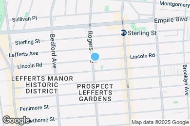 Map image of the property - Room in Shared 6 bed/2 bath home