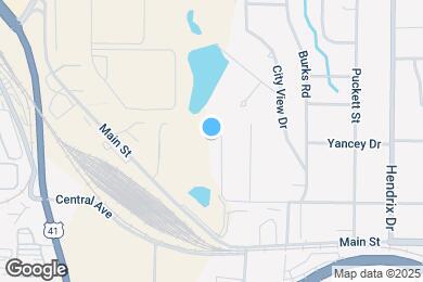 Map image of the property - 4729 Stillwood Cove