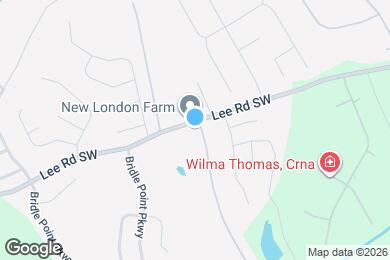 Map image of the property - 4379 Ashlyn Rebecca Dr SW